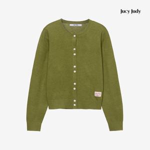 [쥬시쥬디] 울블렌드니트가디건 J1KT026B