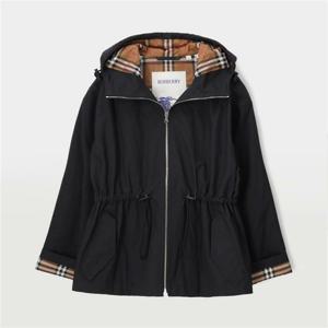 버버리 MEDLEY 메들리 여성 후드 자켓 81191491