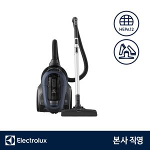 일렉트로룩스 EFC71511DB 얼티밋홈700 컴팩트 유선 청소기 최대출력 1600W 헤파12