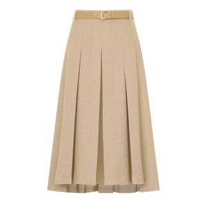 2.[케네스레이디] 베인 플리츠 스커트 (EWSKPJ4003)