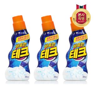 바르는 테크 220ml × 3개