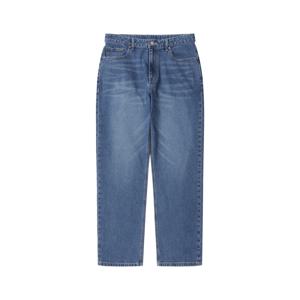 블루 테이퍼드핏 진 CWPAM25381BUX