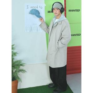 [에잇세컨즈] 소프트 디테처블 코트  베이지 (456230MCEA)