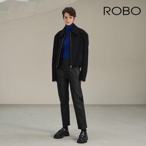 [ROBO] 로보 이태리 램스킨 스트레치 팬츠