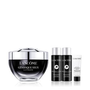 [랑콤] 제니피끄 얼티미트 아이 크림 20ml 세트 (+로션 20ml+아이크림 3ml)