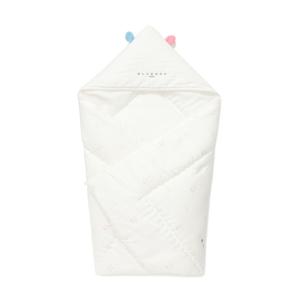 블루독베이비1 (45W70AAB01) 25FW (WH) 매직포니겉싸개