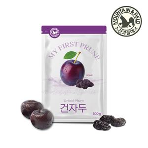 [산과들에] 건자두 500g x6봉 (말린자두 푸룬 3kg)