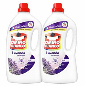 오미노비앙코 세탁세제 라벤더 2.6L 2개