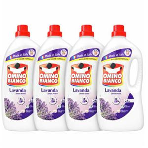 오미노비앙코 세탁세제 라벤더 2.6L 4개