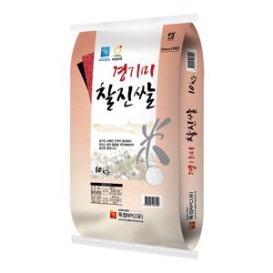 2025년 햅쌀 경기미 찰진쌀 10kg 특등급  단일품종