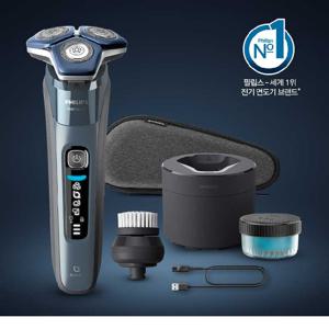 필립스 SkinIQ 7000 시리즈 전기면도기 S7882/75