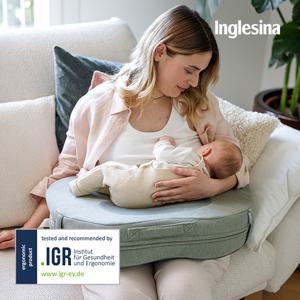 [잉글레시나] 엘리시아 수유쿠션 (IGR 안체공학인증 수유쿠션)