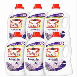 오미노비앙코 세탁세제 라벤더 2.6L 6개