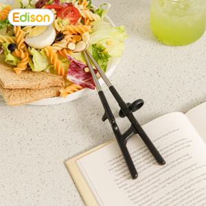 에디슨 주니어 스텐젓가락 1+1 (색상선택)