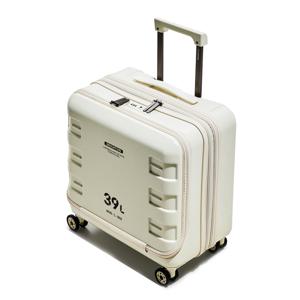 브라이튼 던리 20인치 여행용캐리어 기내용 여행가방 가벼운 튼튼한 폴리카보네이트 TSA확장형 노트북 수납