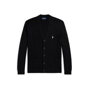 폴로 랄프 로렌 남성 코튼 브이넥 카디건(MNPOSWE16822192001)