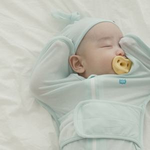 [스칸디맘] 스와들슈프림 텐셀라이트 신생아 잠투정 수면교육 속싸개