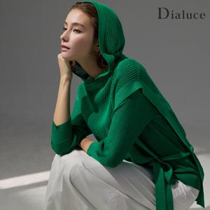 [론칭가 89900원]디아루체 크로쉐 레이어드 셋업 2종 (이너 + 베스트)