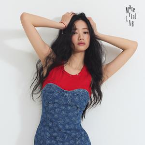 [3종] 머티리얼랩 26SS 스터드 슬리브리스