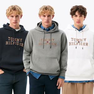 [타미힐피거] 아이콘 인테크노 후디 3종 택1 T12G0TPO340MT1