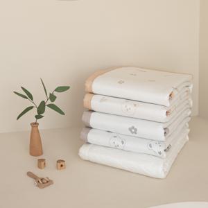 [비비엔다] 포르페 냉감 아이싱 맥스 아기 쿨매트 패드형 (슈퍼싱글)