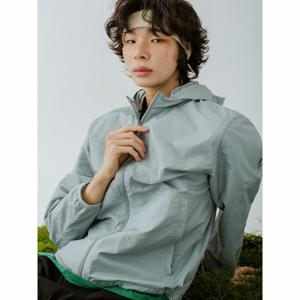 [빈폴] [BEANPOLEKNAP] 리버서블 윈드브레이커 점퍼  스카이 블루 (BC5339N01Q)