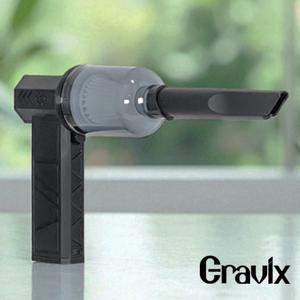 [그래빅스] 청소기겸용 스톰 무선에어건 NFGB-2510