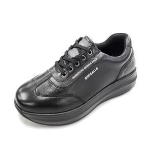 슈올즈 남성용 2등급 의료기기 근육통 완화 신발 제네바 타이디