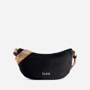 프리마클라쎄 오션 나일론 크로스백 L LGZ67