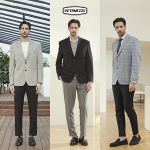 인터메조 25SS 워셔블 썸머 자켓 1종