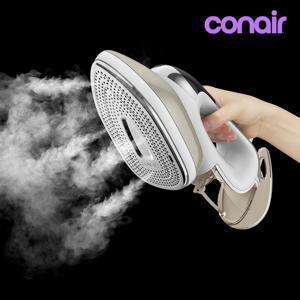 [미주]콘에어 터보 스팀 열판 LED스마트센서 2in1 듀얼 다리미 GSI308K