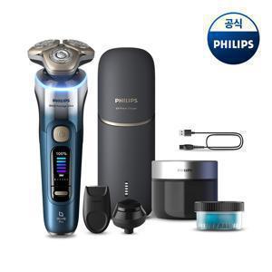 PHILIPS 필립스 i9000 프레스티지 울트라 Day/Night 에디션 전기면도기 그라디언트 세리스 XP9406/65