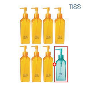 티스 딥 오프 클렌징 오일 세트 (노란오일 7병 + 파란오일 1병)