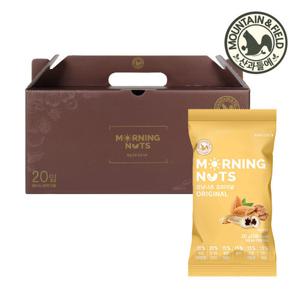 [산과들에] 하루견과 모닝너츠오리지널 20입 선물세트