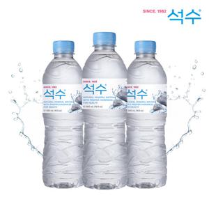 하이트진로 석수 500ml 20병 생수