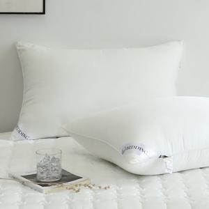 아토앤알로 1+1 알러프레쉬 항균 호텔 높은 베개솜 50x70