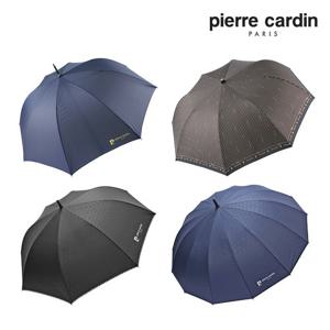 [피에르가르뎅] 튼튼한 대형/골프/방풍/라운딩/2단우산/장우산/완자동우산 모음