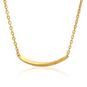 [골드모아] 순금 목걸이 11.25g [트위스트바]