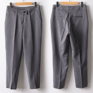 빅사이즈 108 슬림배기핏슬랙스 DMDF132