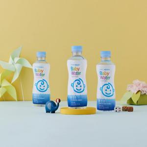 프리미엄 해양심층수 천년동안 베이비워터 350ml x 40병 (프리미엄박스포장)