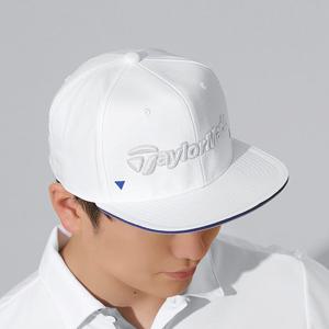 테일러메이드 베이직 로고 스냅백 골프모자 KX631