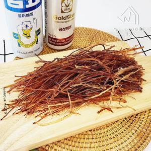 [웰굿] 연하고 부드러워 꺼내먹기 좋은 오징어귀채 300g