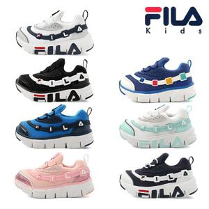 휠라 키즈 휠라 꾸미 FK1SIB1101X 7종 택1