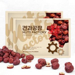 잘생긴 국산 건대추 1kg(500gx2봉) 햇 대추 별초 경산대추 말린대추