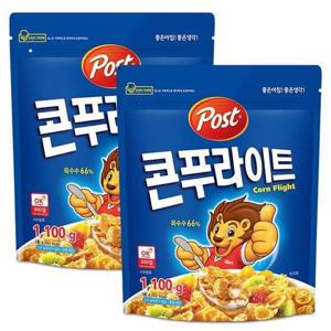 갤러리아_포스트 콘푸라이트 1100gX2개