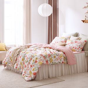 [에어룸] 삶은이불 플라워가든 차렵이불세트_Q (3컬러)