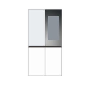 LG 냉장고 M623GYW352S 무료배송 홈앤