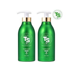 [TS]골드플러스 TS 샴푸 500g 2개