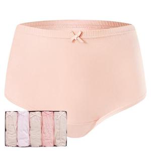 [BYC]BYC 순면 데일리팬티 여성 맥시 삼각 요일 팬티 5매세트 BYC8202