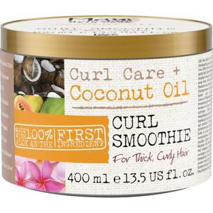 마우이 모이스처 곱슬머리 헤어마스크 코코넛 오일 400ml